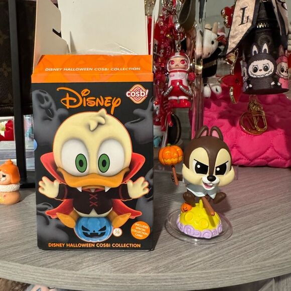 Disney Halloween Cosbi  - “Chip” - Picture 7 of 7